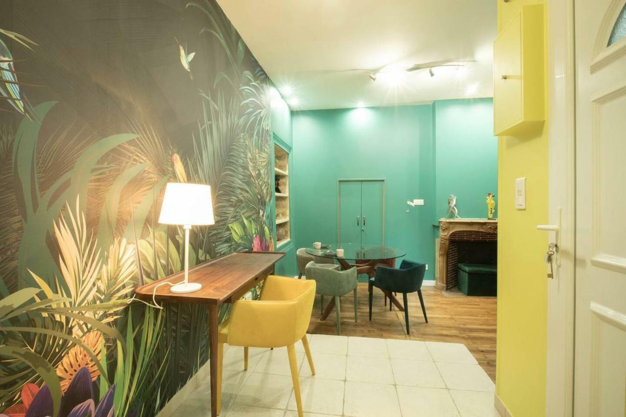 Le Suzon - Les Belles Vues Dijon Apartment Exterior photo